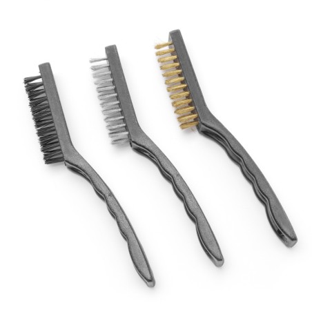 Spazzole per barbecue | attrezzature per pulizia | Rausa srl