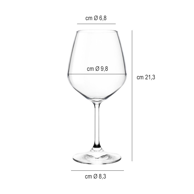 Calice vino restaurant cl 53   in Bicchieri