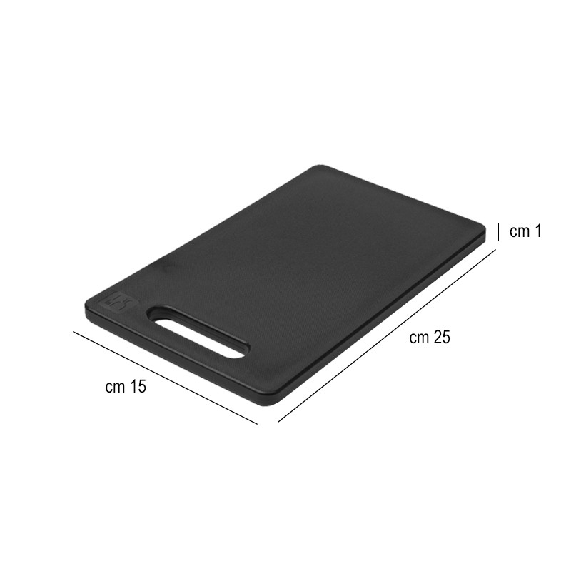 Tagliere bar nero professionale Hendi  in Cucina