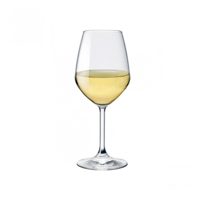 Calice restaurant cl 44   in Calici vino bianco