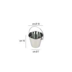 Mini secchiello ghiaccio Ilsa  in Secchielli per ghiaccio