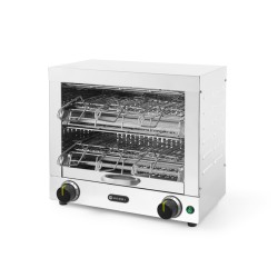 Tostapane professionale in acciaio inox | Hendi