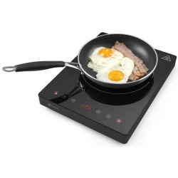 Piastra a induzione da banco professionale | Hendi