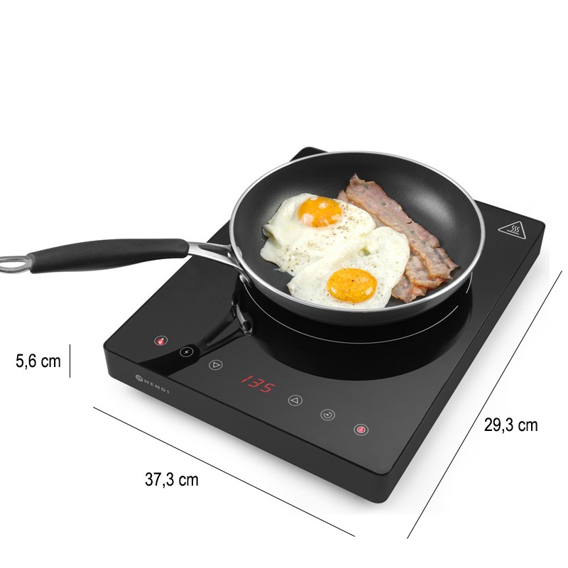 Piastra induzione da banco professionale Hendi  in Cucina