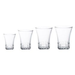 Bicchiere tavola Amalfi | Bicchiere da tavola | Rausa srl