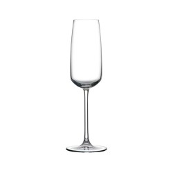 Calice mirage cc 245 flute Nude | Bicchieri da tavola | Rausa srl