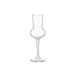Calice grappa cc. 80 Rocco Bormioli | Bicchieri bar | Rausa srl