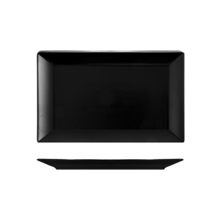 Vassoio nero boston | Piatti da ristorante | Rausa srl