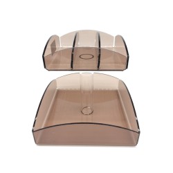 Porta bustine 2 piani | Accessori bar | Rausa srl