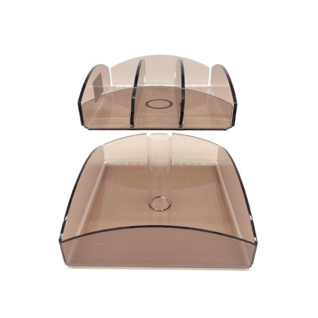 Porta bustine 2 piani | Accessori bar | Rausa srl