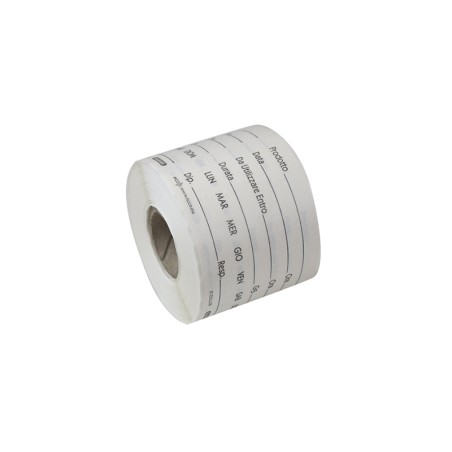 Etichette per conservazione alimenti | Accessori per cucina | Rausa