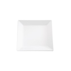 Vassoio quadro melamina buffet bianco | Vassoi per buffet | Rausa