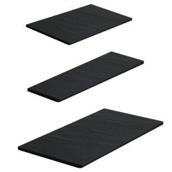 Vassoio melamina effetto ardesia | Alzate per buffet e vassoi per alimenti | Rausa srl