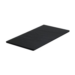 Vassoio melamina effetto ardesia | Alzate per buffet e vassoi per alimenti | Rausa srl