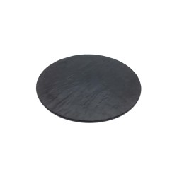 Piatto melamina effetto ardesia | Alzate per buffet e vassoi| Rausa