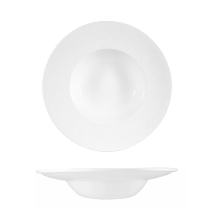 Churchill pasta bowl isla colore bianco | Piatti da ristorante | Rausa