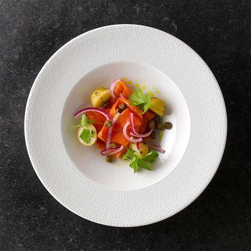 Churchill pasta bowl isla Churchill Porcellana  in Linee