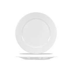 Piatto dessert churchill isla bianco | Piatti da ristorante | Rausa srl