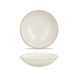 Churchill stonecast barley white coppetta tonda | Piatti da ristorante