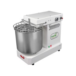 Impastatrice spirale 8 kg grilletta 10 velocità | Attrezzature cucina