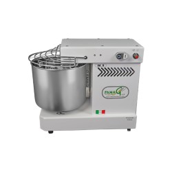 Impastatrice spirale 8 kg grilletta 10 velocità   in Cucina