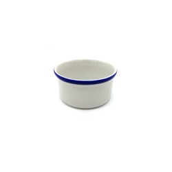 Coppetta porcellana Ramekin retro blu | Ciotole e ciotoline | Rausa
