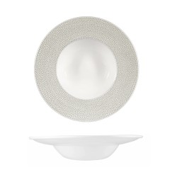 Churchill pasta bowl isla shale grey | Piatti da ristorante | Rausa srl