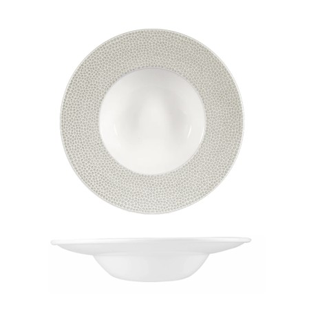 Churchill pasta bowl isla shale grey | Piatti da ristorante | Rausa srl