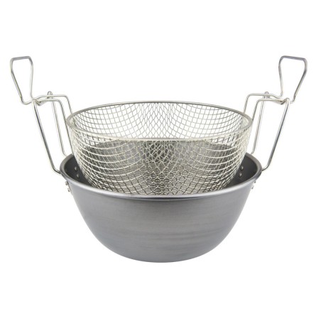 Pentola per friggere | Pentola in ferro | Rausa Srl