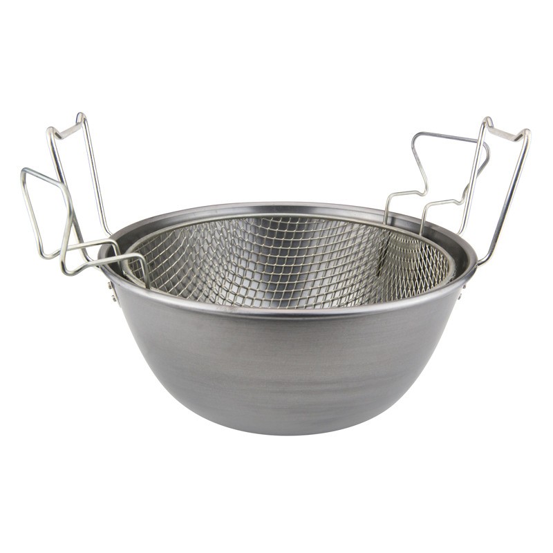 Pentola per friggere in ferro Ilsa  in Cucina