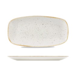 Vassoietto porcellana stonecast bianco chefs | Piatti da ristorante