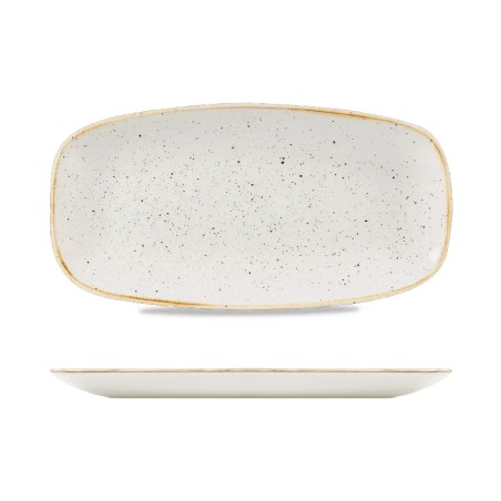 Vassoietto porcellana stonecast bianco chefs | Piatti da ristorante