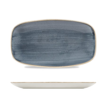 Vassoietto porcellana stonecast blu notte | Piatti da ristorante |