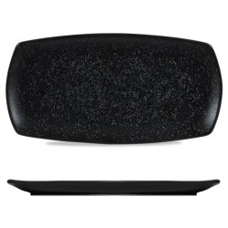 Vassoietto porcellana caldera ash nero | Piatti da ristorante | Rausa