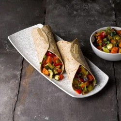 Vassoietto porcellana caldera chalk bianco Churchill Porcellana  in Linee