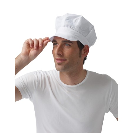 Berretto con visiera cucina Bill | Abbigliamento cucina | Rausa srl