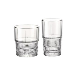 Bicchiere vintage Novecento Luigi Bormioli | Bicchieri bar | Rausa