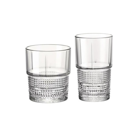 Bicchiere vintage Novecento Luigi Bormioli | Bicchieri bar | Rausa