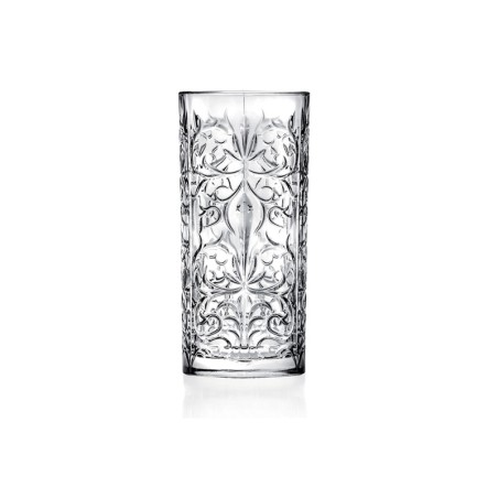 Bicchiere vetro Tattoo cl. 37 Rcr Luxion | Bicchieri bar | Rausa srl