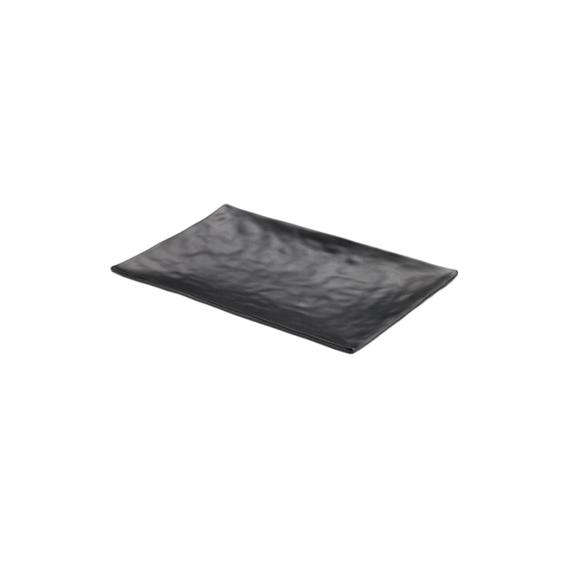 Vassoio melamina rettangolare finta ardesia Leone decorazioni  in Buffet