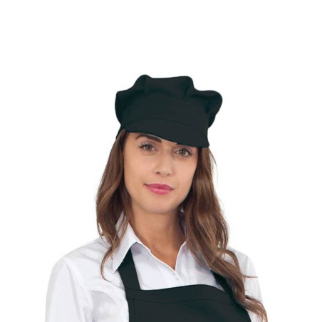 Berretto sala nero Jody | Abbigliamento accessori | Rausa srl