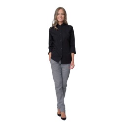 Giacca cuoca Mina | Giacca cuoco donna | Rausa srl