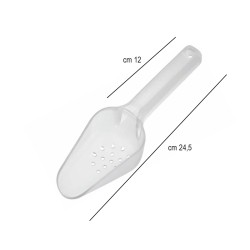 Sessola ghiaccio forata Ilsa  in Bar