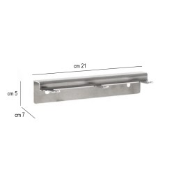 Set pale pizza per uso domestico Gi-metal  in Pale per infornare