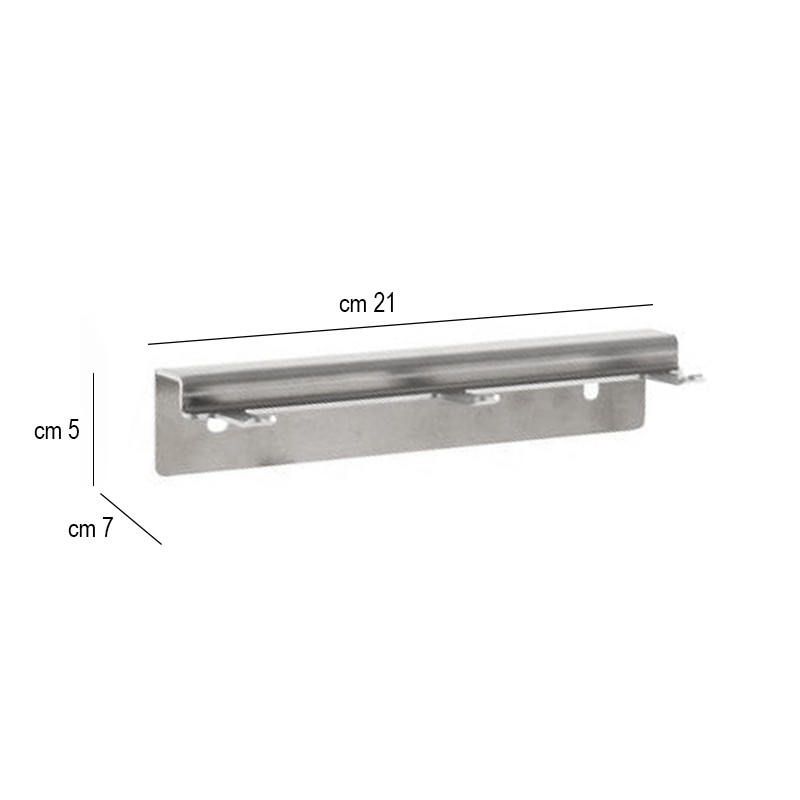 Set pale pizza per uso domestico Gi-metal  in Pale per infornare