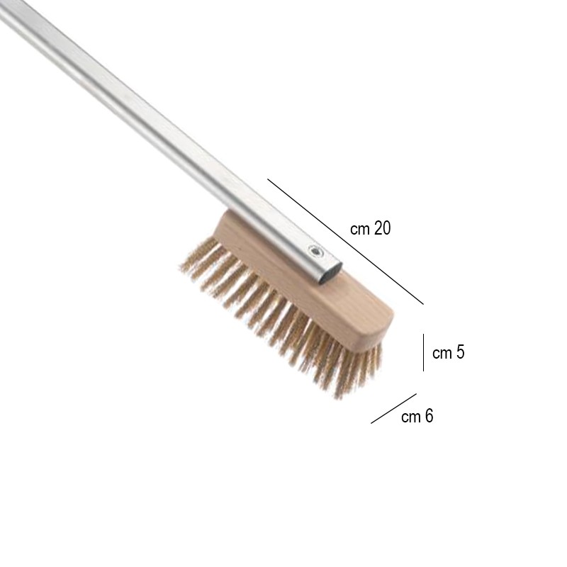 Set pale pizza per uso domestico Gi-metal  in Pale per infornare