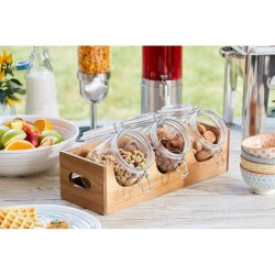 Porta cereali per buffet Leone decorazioni  in Buffet