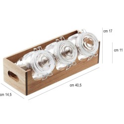 Porta cereali per buffet Leone decorazioni  in Buffet