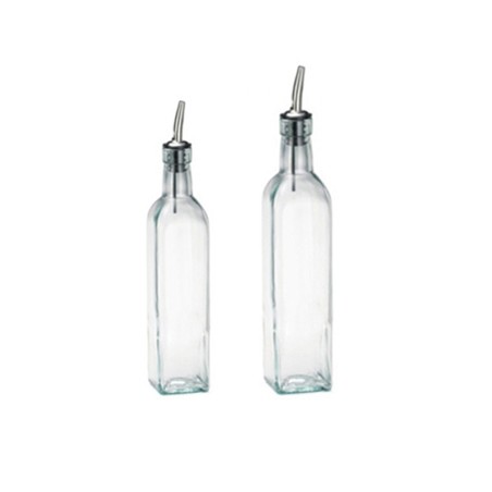 Bottiglia vetro per olio o aceto vetro | Bottiglie dosatrici | Rausa srl