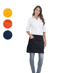 Grembiule da cameriere | Abbigliamento professionale | Rausa srl